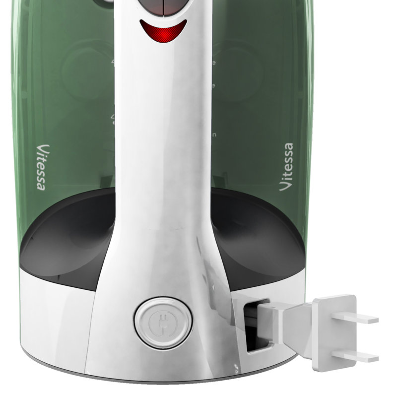 Black + Decker Vitessa Advanced Steam Iron with Nonstick Soleplate